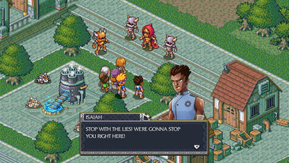 Lock`s Quest - PlayStation 4