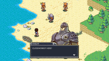 Lock`s Quest - PlayStation 4