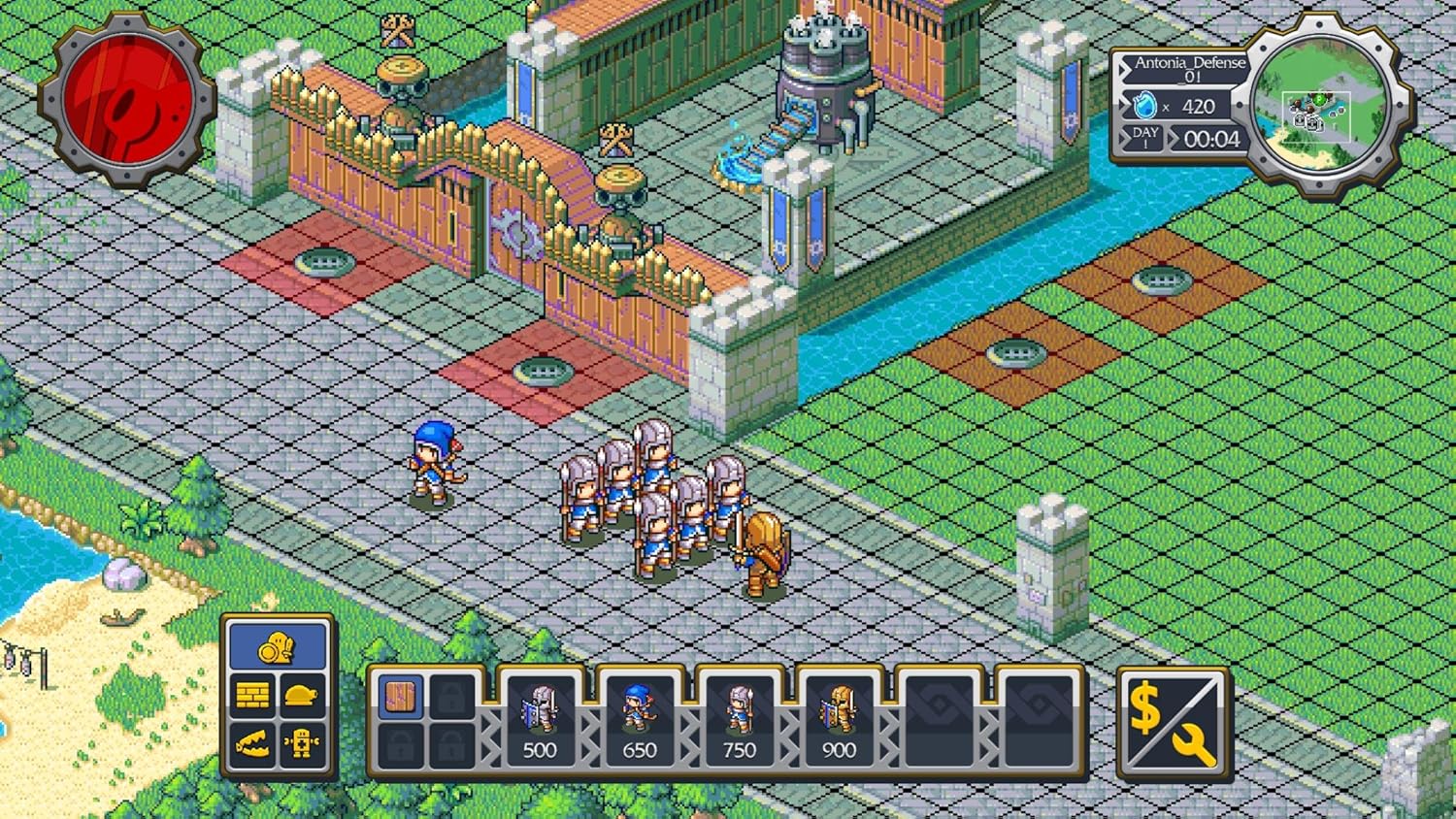 Lock`s Quest - PlayStation 4