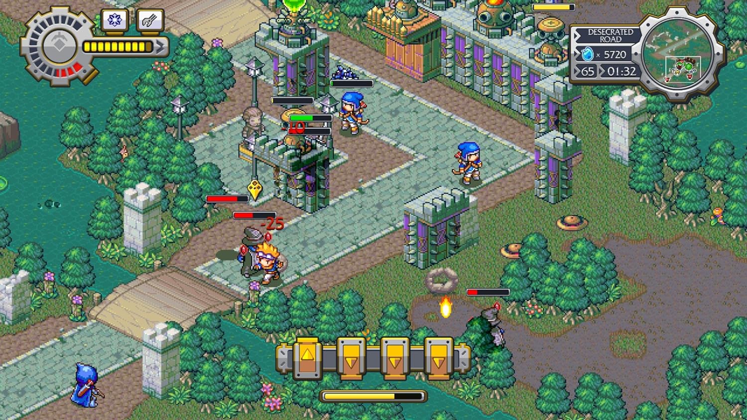 Lock`s Quest - PlayStation 4