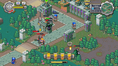 Lock`s Quest - PlayStation 4