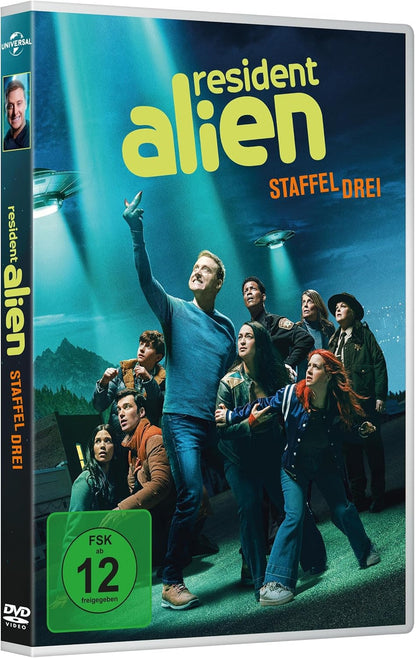 Resident Alien: Staffel Drei