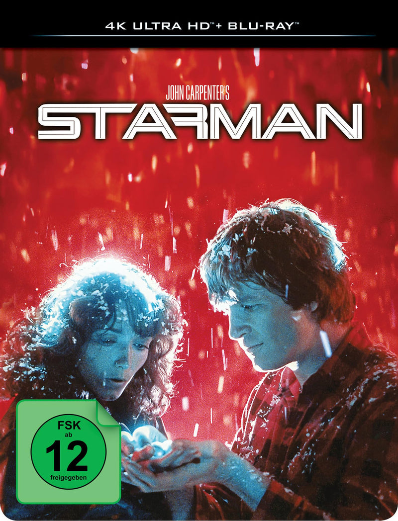 Starman (Limitiertes Steelbook, 4K-UHD+Blu-ray