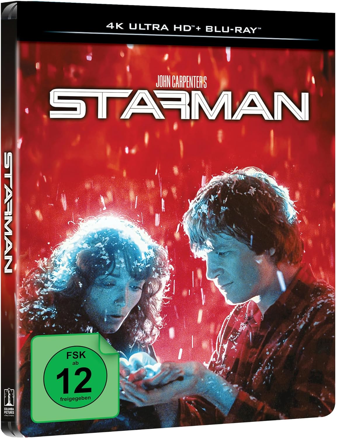 Starman (Limitiertes Steelbook, 4K-UHD+Blu-ray