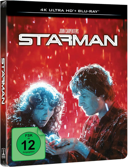 Starman (Limitiertes Steelbook, 4K-UHD+Blu-ray