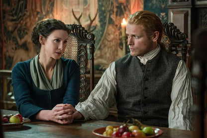 Outlander - Season 7 (6 Blu-rays