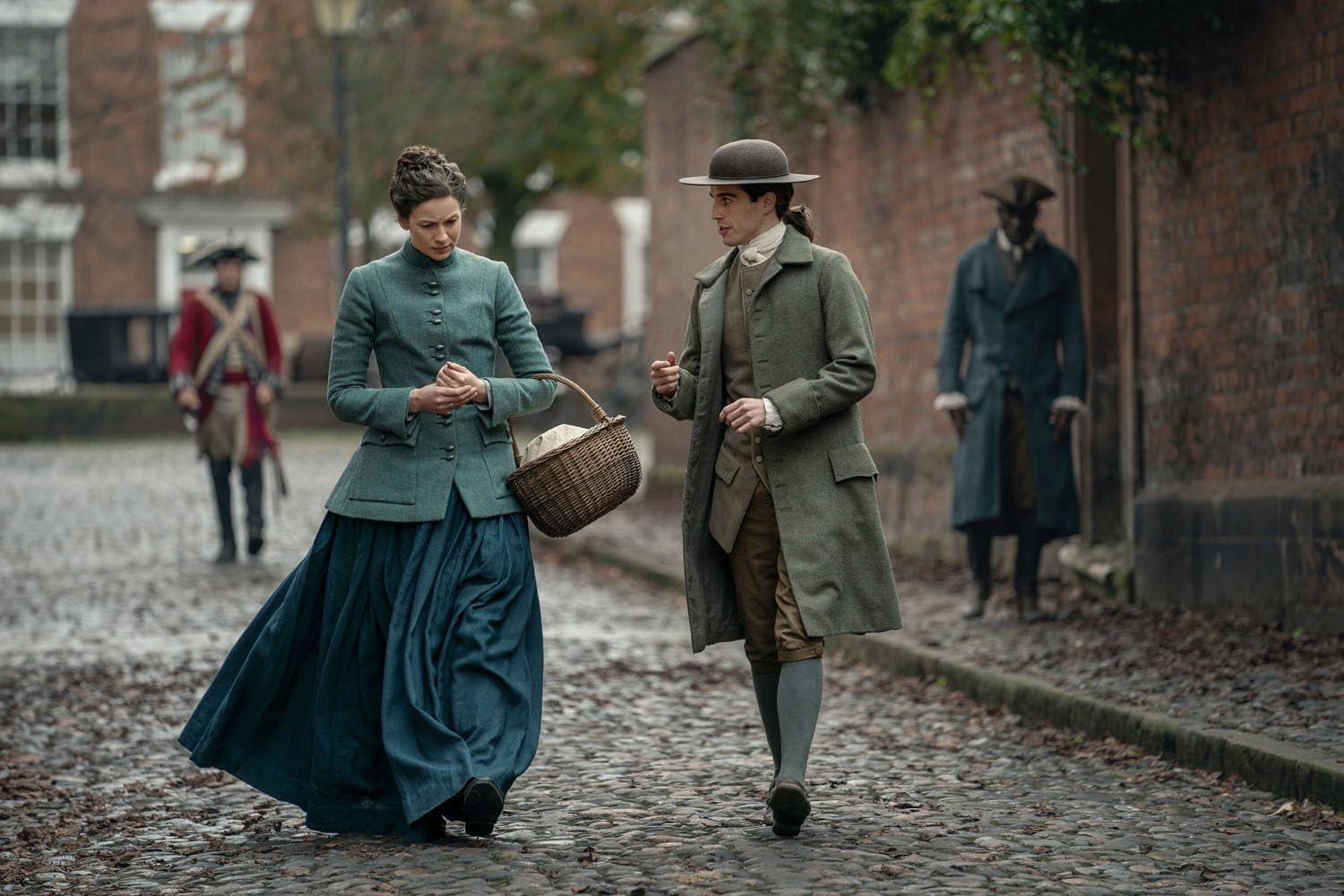 Outlander - Season 7 (6 Blu-rays