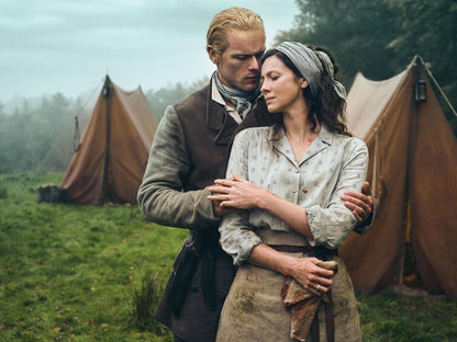 Outlander - Season 7 (6 Blu-rays