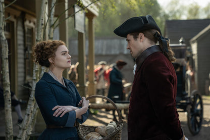 Moore, R: Outlander