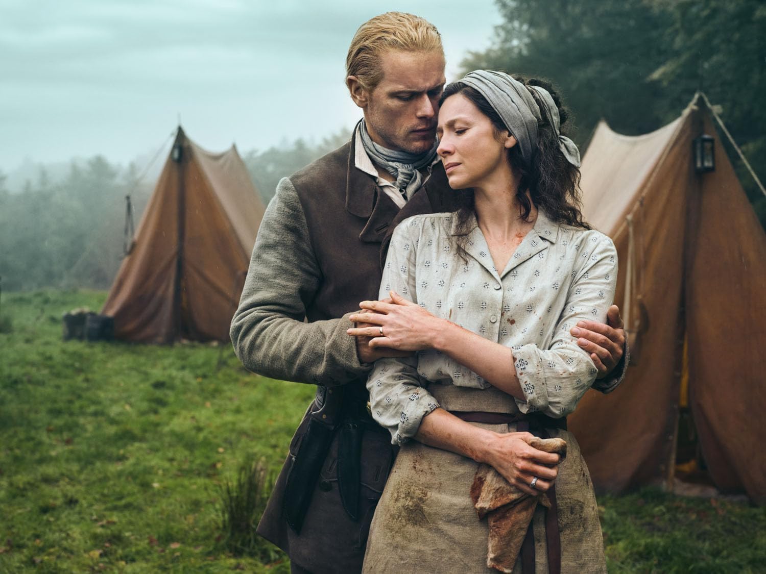 Moore, R: Outlander