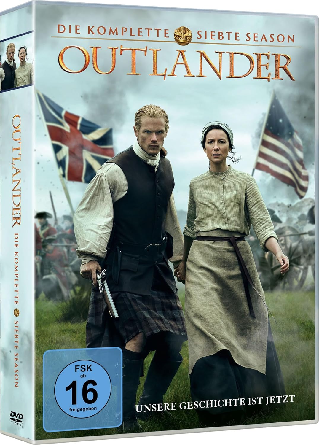 Moore, R: Outlander