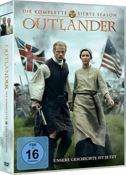 Moore, R: Outlander