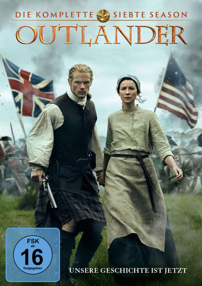 Moore, R: Outlander