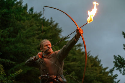 Moore, R: Outlander