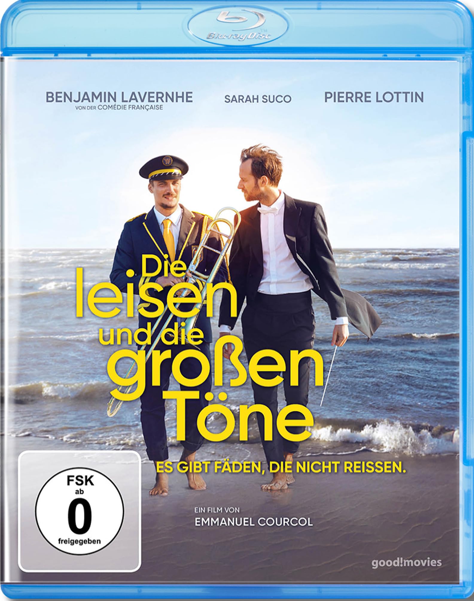 Die leisen und die grossen Töne