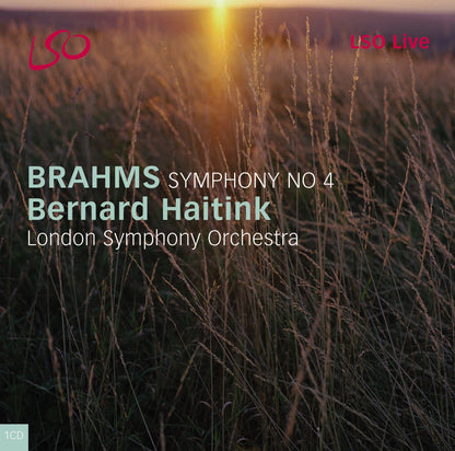 Symphony No. 4 (Haitink, Lso)