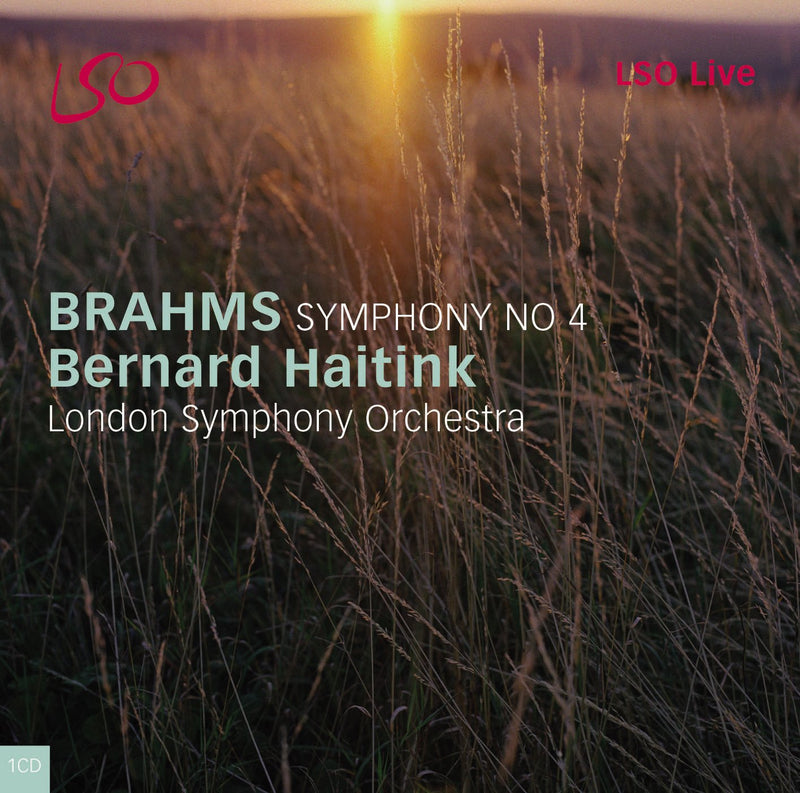 Symphony No. 4 (Haitink, Lso)