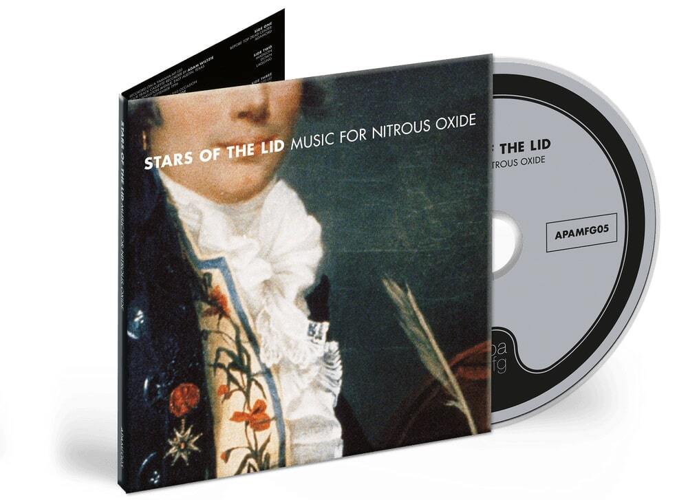 Music for Nitrous Oxide