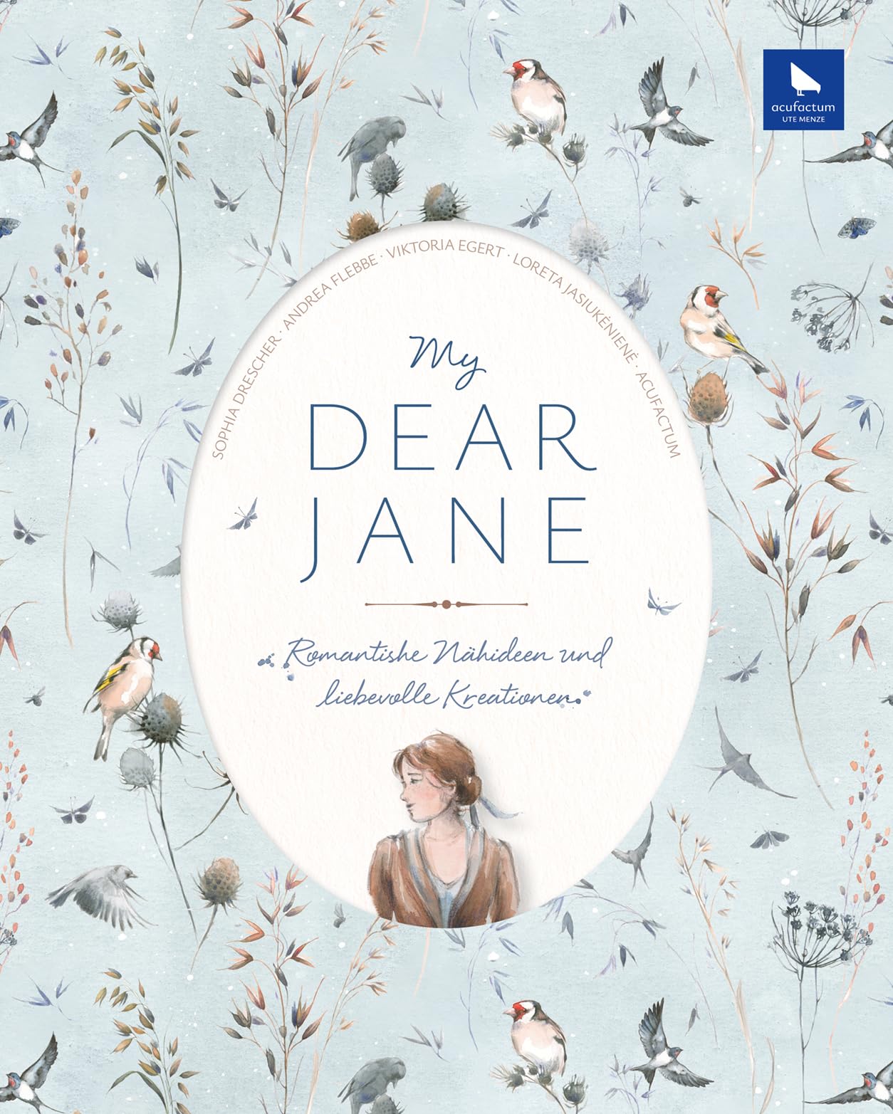 My Dear Jane - (German Import)