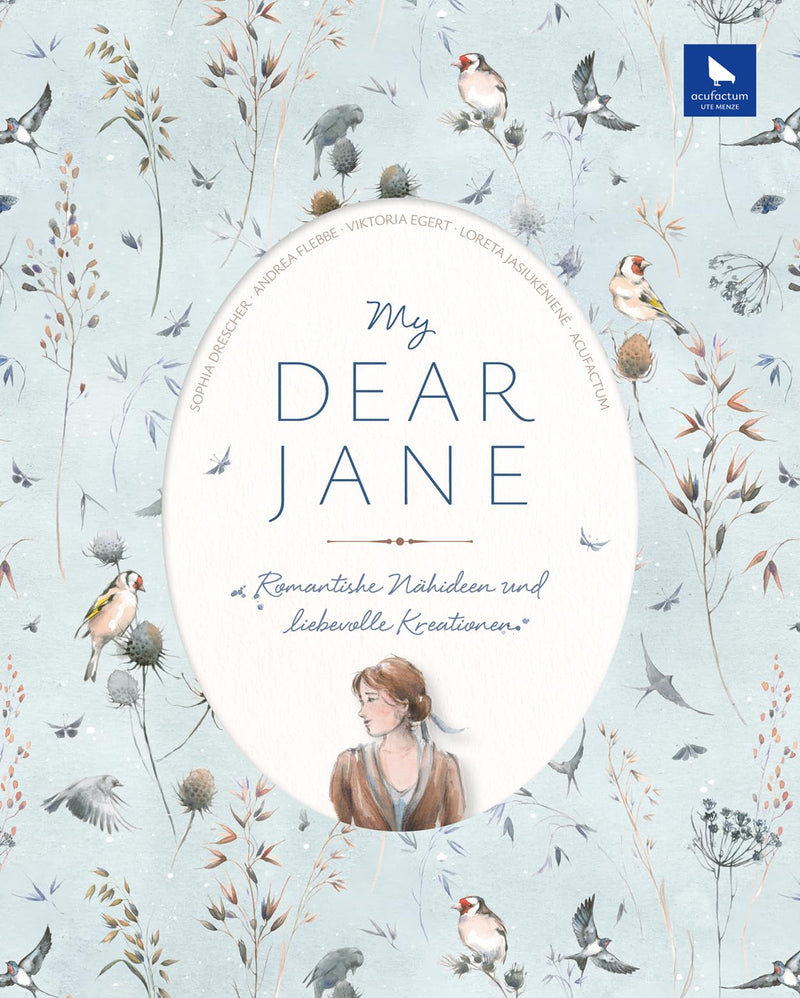 My Dear Jane - (German Import)