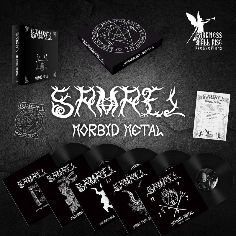 Morbid Metal