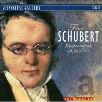 Impromptus Op.90+142