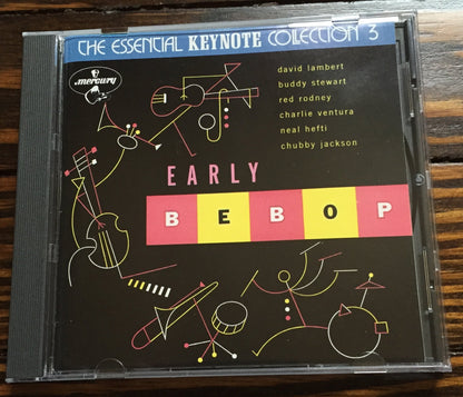 Keynote: Early Bebop