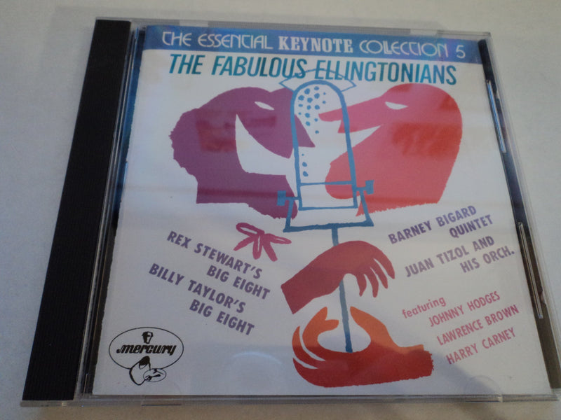 The Fabulous Ellingtonians