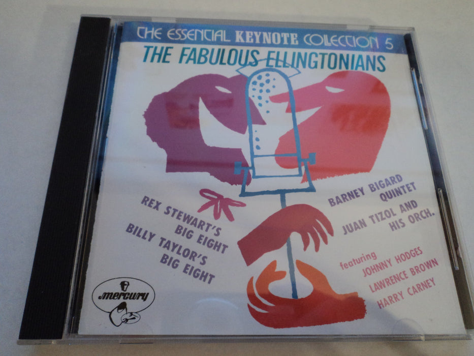 The Fabulous Ellingtonians