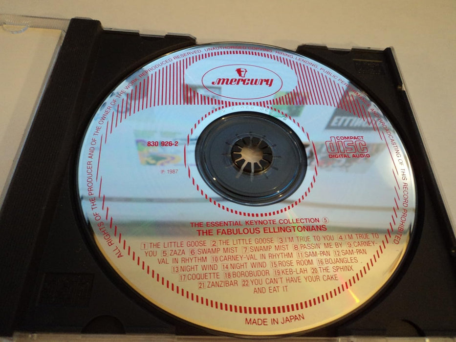 The Fabulous Ellingtonians