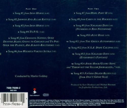 Glass: Hydrogen Jukebox