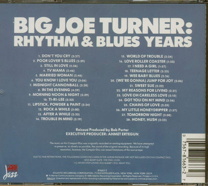 Rhythm & Blues Years