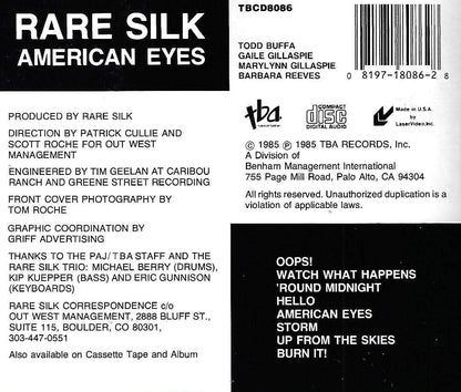 American Eyes