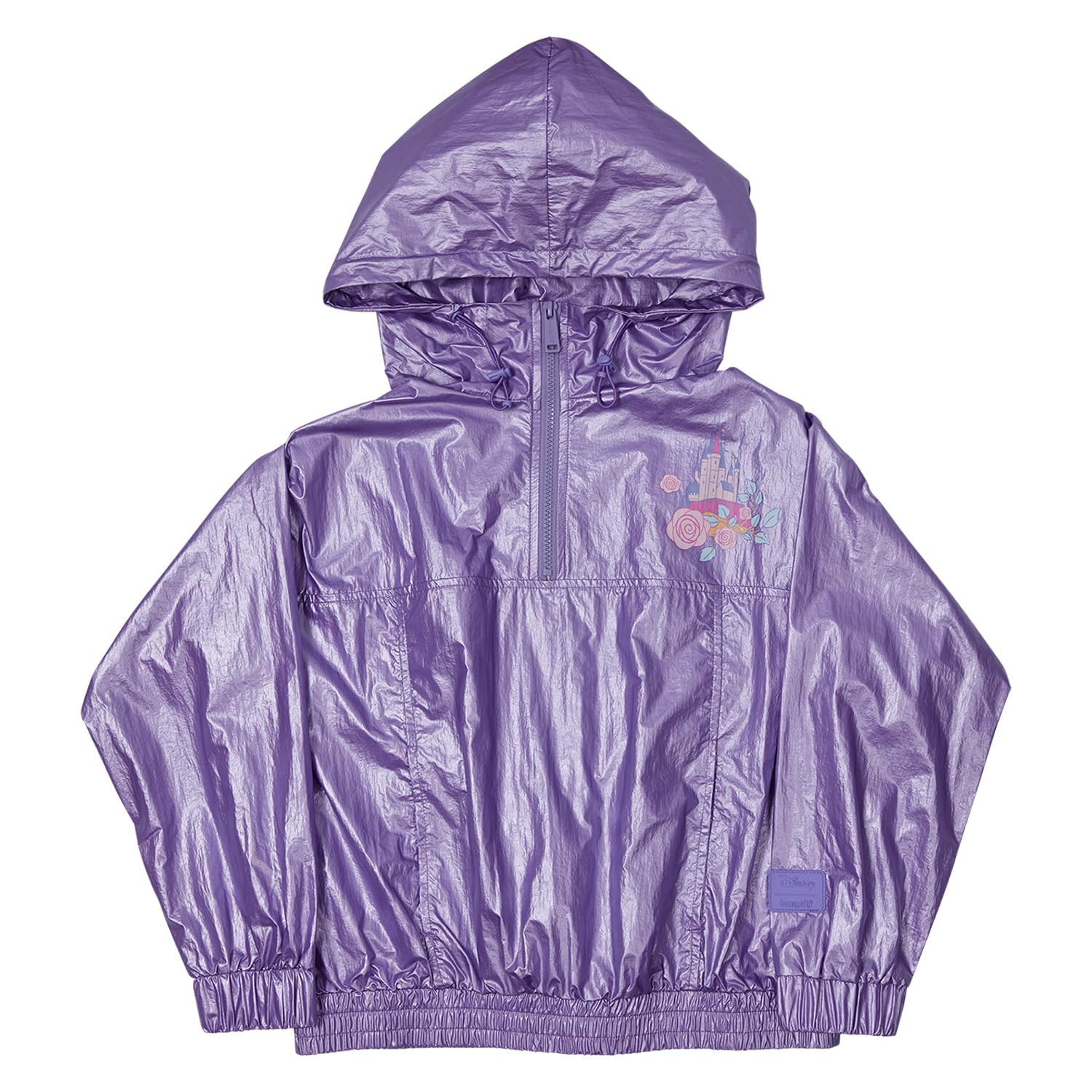 Disney by Loungefly Windbreaker Jacke Princess Aur