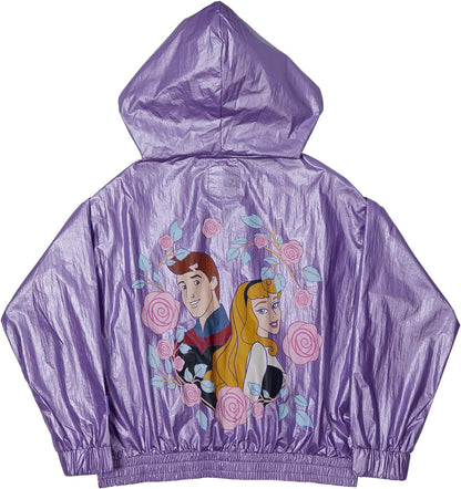 LF DISNEY PRINCESS AURORA & PRINCE PHILLIP UNISEX WINDBREAKER