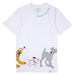 LF Disney T-Shirt für Hunde und Katzen, uni