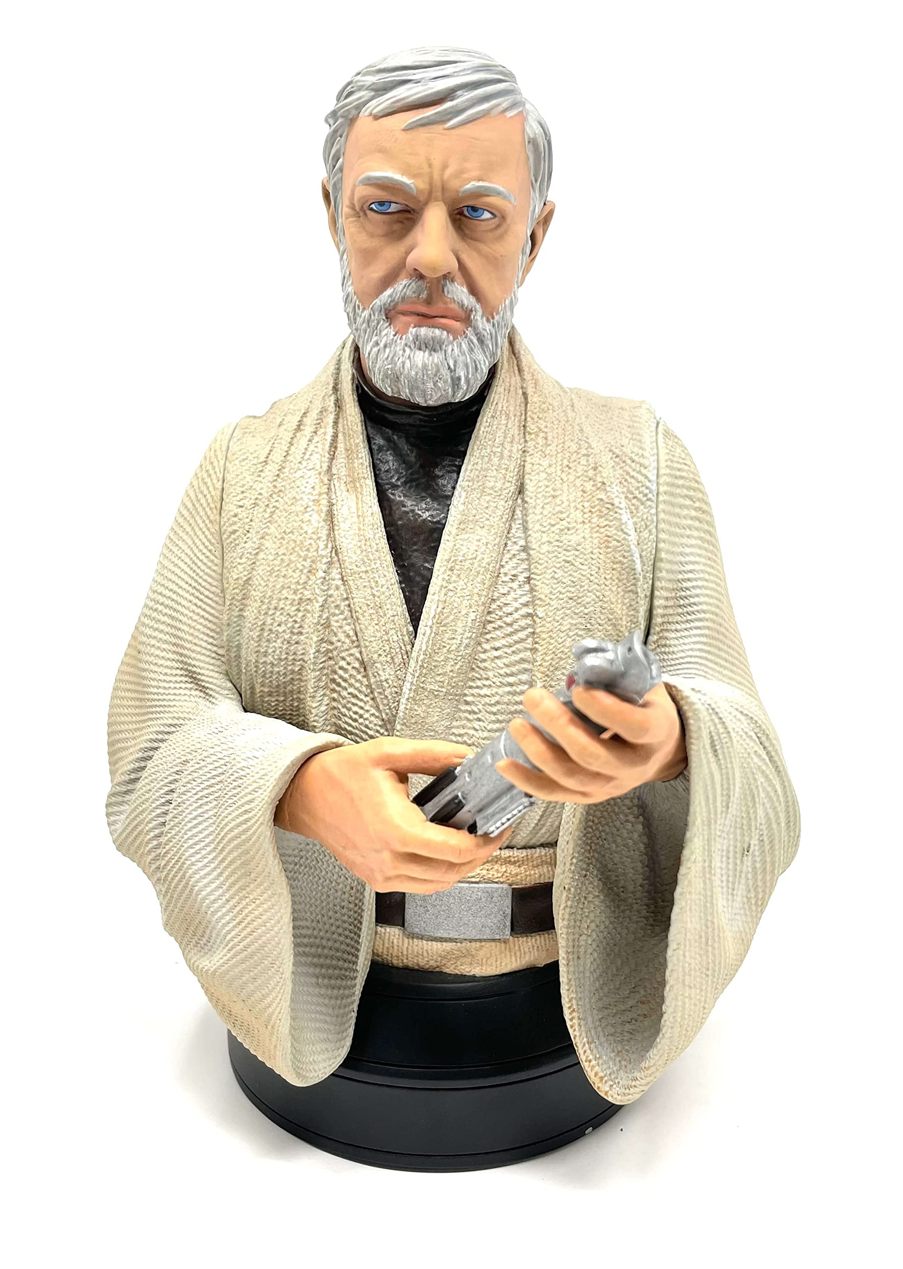 Star Wars: Ben Kenobi 1:6 Scale Mini-Bust Premier Guild 2022, A New Hope, Multicolor