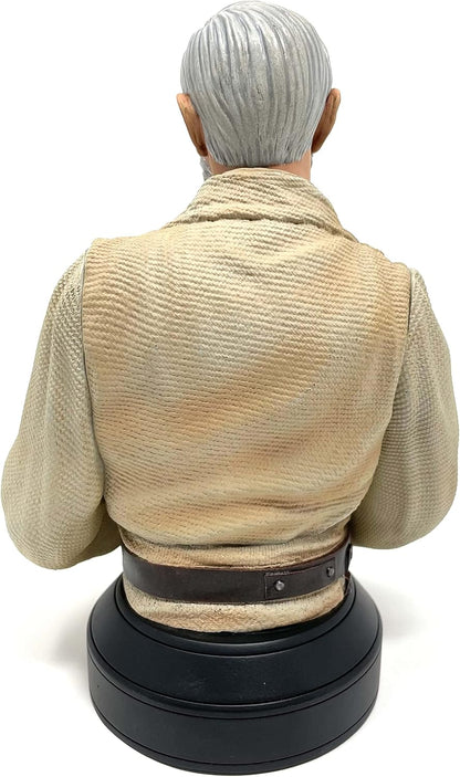 Star Wars: Ben Kenobi 1:6 Scale Mini-Bust Premier Guild 2022, A New Hope, Multicolor