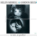 No Tears No Goodbyes by HELEN MERRILL (2003-08-12