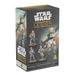 Asmodee Star Wars Legión: Clone Commander Cody, Expansión de Miniaturas, A Partir de 14 Años, para 2 Jugadores, 1-2 Horas por Partida, Multilenguaje (Incluye Español