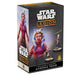 Asmodee Star Wars Legión: Commander & Padawan Ahsoka Tano, Expansión de Miniaturas, A Partir de 14 Años, para 2 Jugadores, 1-2 Horas por Partida, Multilenguaje (Incluye Español