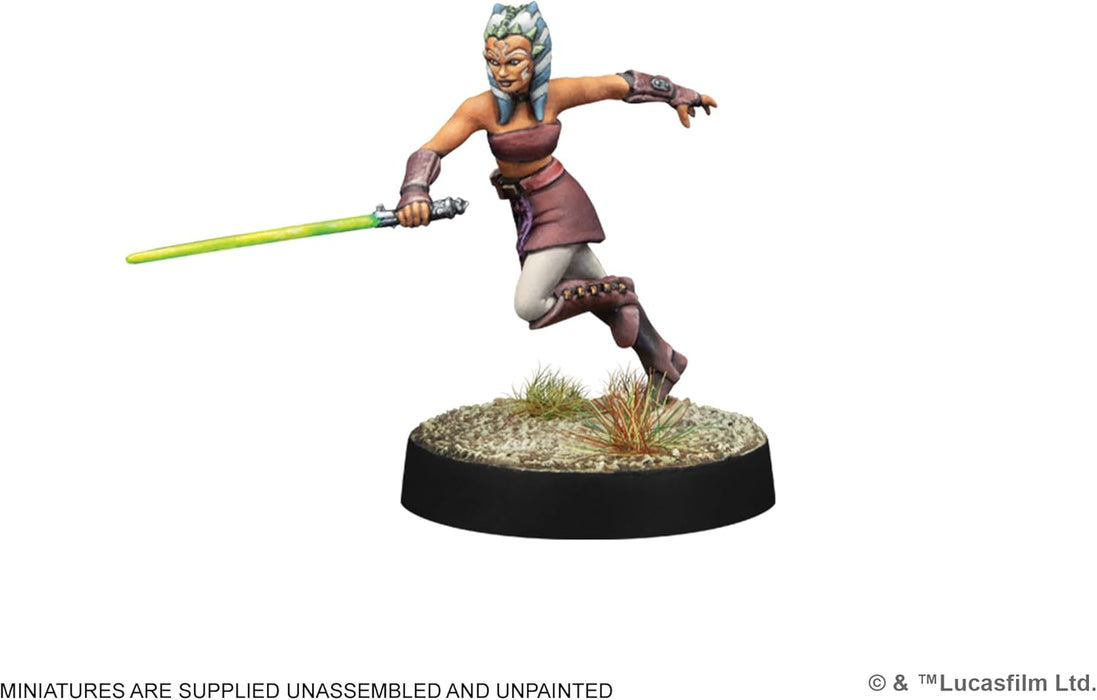 Star Wars: Legion Upgrade Card Pack (German) - Expansion For Tabletop Miniatures Game