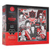 theory11 Stranger Things Puzzle – 1.000 Teile Puzzle – Offiziell lizenzierte Stranger Things Merchandise & Sammlerstücke – präzise Passform und Premium-Qualität – Zwischenpuzzle