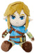 San-Ei The Legend Of Zelda Breath Of The Wild: Link Soft Toy, 28 cm