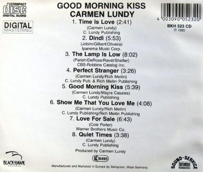 Good Morning Kiss