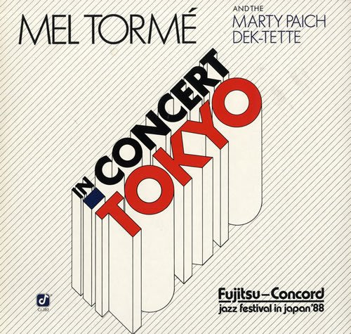 In Concert Tokyo
