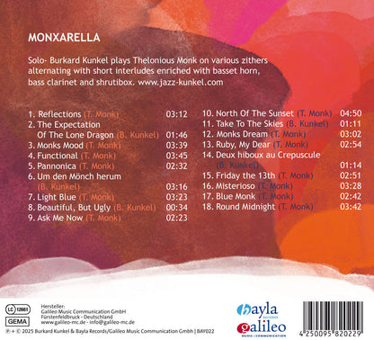 Monxarella