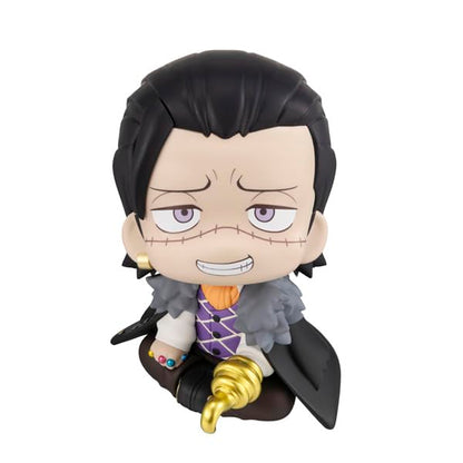 One Piece Look Up PVC Statue Crocodile 11 cm