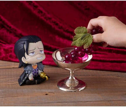 One Piece Look Up PVC Statue Crocodile 11 cm