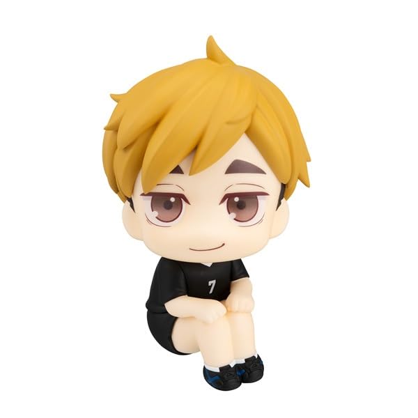 Haikyu!! Look Up Pvc Statue Atsumu Miya Uniform Ver. 11 Cm